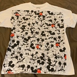 Disney Mickey Mouse T Shirt